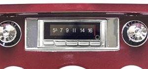 53-57 USA-740 BLUETOOTH RADIO