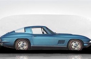 CAR CAPSULE 16' LONG 68" HIGH 78" WIDE (ND)