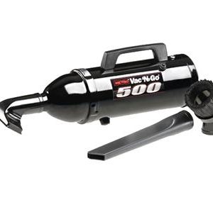 METRO VAC-N-GO 500 BLACK CAR VACUUM