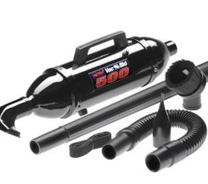 METRO VAC-N-BLOW PORTABLE CAR VACUUM - 12 VOLT