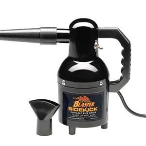 METRO AIR FORCE BLASTER SIDEKICK CAR DRYER