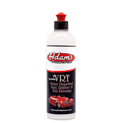 ADAMS VRT VINYL RUBBER AND TIRE DRESSING - 16 OUNCES