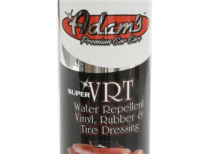 ADAMS VRT VINYL RUBBER AND TIRE DRESSING - 16 OUNCES - Image 2