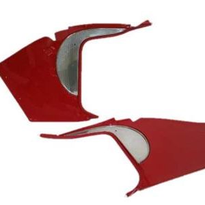 60 KICK PANEL - DELUXE - ABS - CA