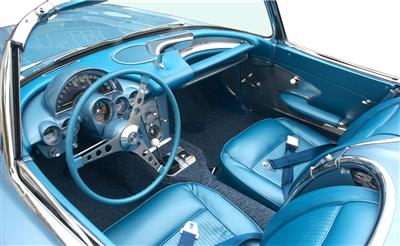 61 DELUXE INTERIOR UPHOLSTERY PACKAGE (ND) - Image 2