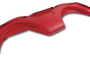 59-62 RED OR BLACK DASH PAD - CA