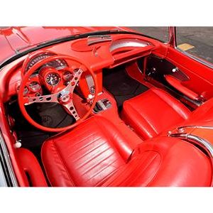 59 INTERIOR UPHOLSTERY PACKAGE WITH DASH PAD (ND)