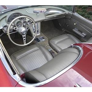 62 INTERIOR UPHOLSTERY PACKAGE WITH DASH PAD (ND)