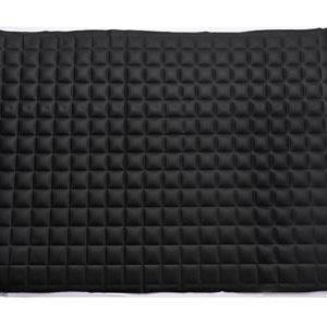 VIBRO 5MM SOUND DAMPENING FLOOR AND DASH INSULATION MAT - 10 SHEETS
