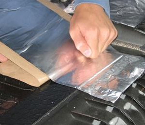 HUSHMAT - FLOOR AND DASH INSULATION / BARRIER KIT - 20 PIECES