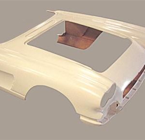 62 FRONT END ( HAND LAID ) NO UPPER DASH - 1 PIECE (ND)