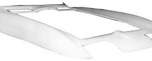 63-67 HOOD SURROUND PANEL - UPPER PM