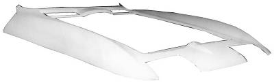 63-67 HOOD SURROUND PANEL - UPPER PM