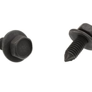 63-67 BATTERY ACCESS COVER LOWER BOLTS WITH AIR CONDITIONING OR 65 396