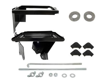 66 BATTERY TRAY SET NO AIR CONDITIONING RIGHT HAND