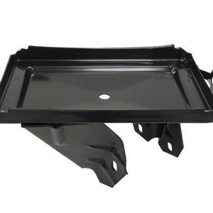 63-65 BATTERY TRAY - RIGHT HAND NO AIR CONDITIONING WITH CORRECT LEGS