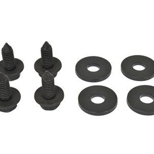 63-67 BATTERY BOX MOUNT BOLT - WITH WASHER