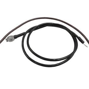 66-67 BATTERY CABLE - ALL WITH AIR CONDITIONING SPRING RING