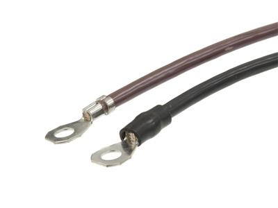 66-67 BATTERY CABLE - SMALL BLOCK SPRING RING - Image 3