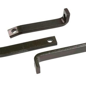 53-62 PARKING / EMERGENCY BRAKE CABLE CLEVIS - SET OF 3