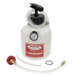 53-62 BRAKE POWER BLEEDER ( INCLUDES 1 1/4" CAP ADAPTOR)