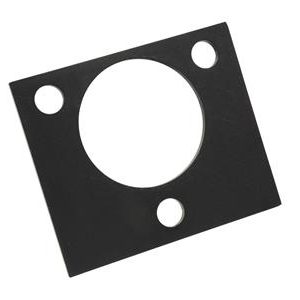 53-62 BRAKE PEDAL SUPPORT TO FIREWALL SPACER