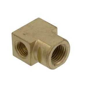 53-62 BRAKE LINE CONNECTOR BLOCK - REAR AXLE