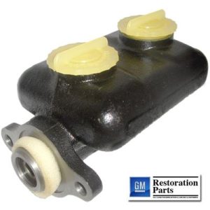 65 MASTER CYLINDER - CORRECT WITH POWER BRAKES ( 3/8" THREAD - 1965 EARLY )
