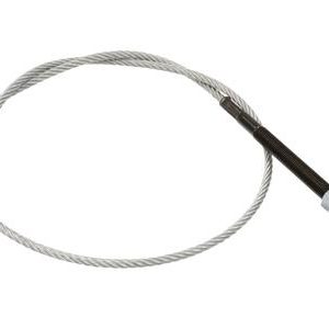 67-82 FRONT PARKING / EMERGENCY BRAKE CABLE