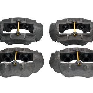1965-1982 BRAKE CALIPERS NEW STAINLESS STEEL SLEEVED WITH O-RING SEALS