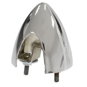 53-55 BUMPER BULLET - FRONT