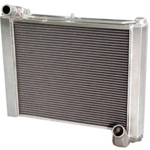 1961-1962 DEWITTS?RADIATOR - ALUMINUM DIRECT FIT - REPLACEMENT