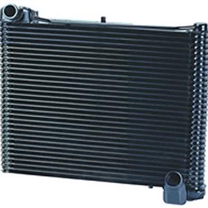 1962E DEWITTS?ALUMINUM EXACT REPRODUCTION DATED RADIATOR