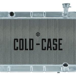 1956-1960 COLD CASE ALUMINUM PERFORMANCE RADIATOR - REPLACEMENT