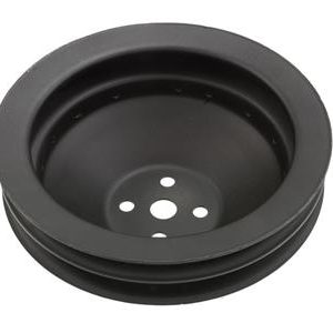 62-65 WATER PUMP PULLEY - 340 / 375 HP 2 GROOVE DEEP GROOVE (ND)