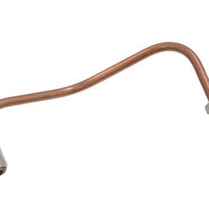 58-65 FUEL INJECTION DISTRIBUTOR OIL LINE ONLY - CORRECT COPPER PLATED