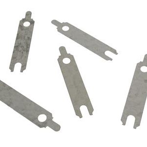 53-94 STARTER SHIM KIT WITHOUT OFFSET STARTER ( 5 PIECES )
