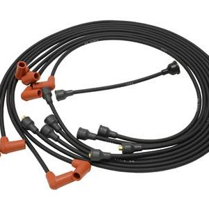 58 SPARK PLUG WIRE SET EXCEPT FUEL INJECTION - CORRECT