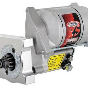 1962-1991 POWERMASTER XS TORQUE STARTER 168 TOOTH STRAIGHT MOUNT