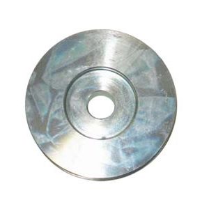 65-71 ALTERNATOR PULLEY DEEP GROOVE 3 5/8" O.D.