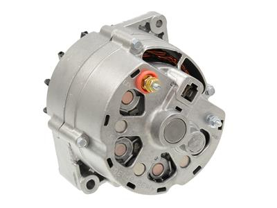 1963 ALTERNATOR ORIGINAL #1100628 37 AMP WITH DATE (ND) - Image 2