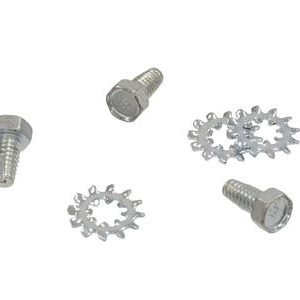 63 VOLTAGE REGULATOR MOUNT SCREWS