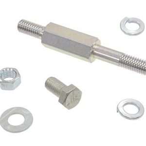 62-65 IDLER PULLEY MOUNT STUD KIT - HI PERFORMANCE
