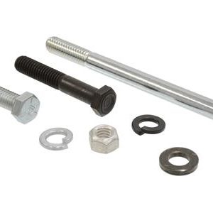 65-74 ALTERNATOR BOLTS WITH POWER STEERING 427/454