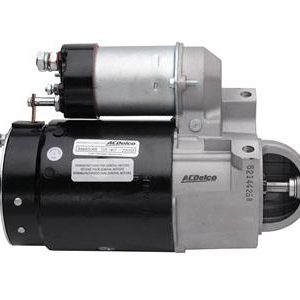 65-70 396 / 427 / L88 REMANUFACTURED STARTER - WITH ALUMINUM NOSE