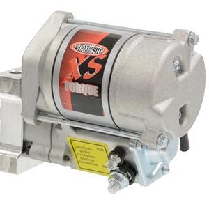 1955-1996 RAMJET 350/502 POWERMASTER XS TORQUE STARTER 168 TOOTH STAG MOUNT(ND)