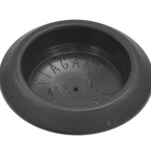 63-67 FIREWALL HOLE PLUG - 4 SPEED- HOLE ABOVE CLUTCH PEDAL