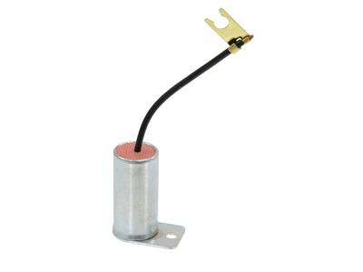 66-67 COIL CAPACITOR 327 WITH BRACKET CORRECT
