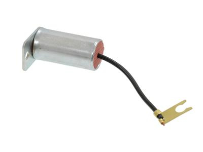 66-67 COIL CAPACITOR 327 WITH BRACKET CORRECT - Image 2