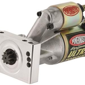 1966-1991 POWERMASTER ULTRA TORQUE UNIVERSAL STARTER 153/168T STRAIGHT MOUNT